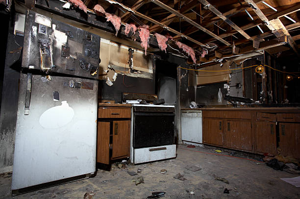 Licensed Content Restoration service in Clinton, NJ - Fire Damage Doption